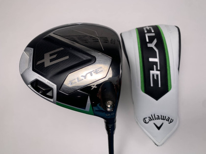 Callaway Elyte X Driver 12* Vanquish 4 R2 Senior Graphite Mens RH HC, 1 of 12