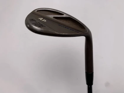 TaylorMade Milled Grind Hi-Toe 3 Copper Lob Wedge LW 58* 10 DG S400 Mens RH, 1 of 12