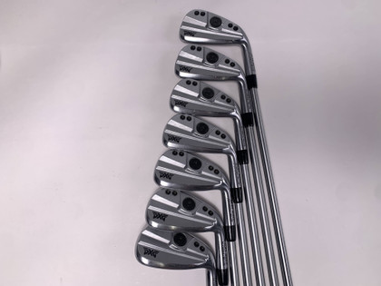 PXG 0311 P GEN4 Iron Set 4-PW KBS Tour C-Taper Lite 105g Regular Steel Mens RH, 1 of 12