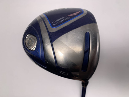 XXIO Eleven Ladies Driver 11.5* MP1100 L 35g Ladies Graphite Womens RH, 1 of 12