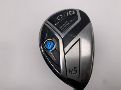 XXIO Eleven 5 Hybrid 23* MP1100 Flex 3223 43g Regular RH Oversize Grip, 1 of 12