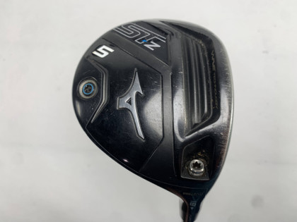 Mizuno ST-Z 5 Fairway Wood 18* Accra iwood-162i M3 Regular Graphite Mens RH, 1 of 12