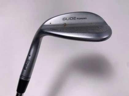 Ping Glide Forged Pro Sand Wedge SW 56* 10 S-Grind Black Dot Z-Z115 Mens LH, 1 of 12