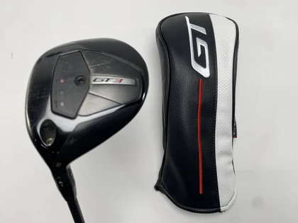 Titleist GT3 3 Fairway Wood 15* Tensei K Black XlinkTech 75g Stiff LH HC, 1 of 12