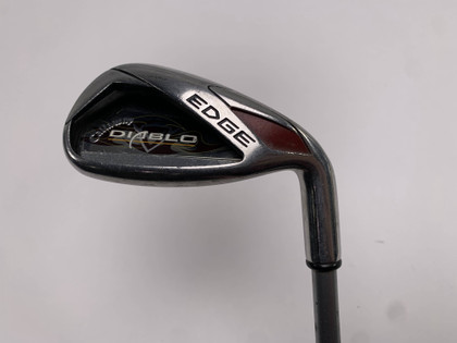 Callaway Diablo Edge Pitching Wedge PW 55g Wedge Steel Mens RH, 1 of 12