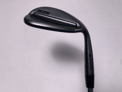 Ping Glide 2.0 Stealth Lob Wedge LW 58* 8 Bounce Black Dot AWT 2.0 Wedge Mens RH, 1 of 12