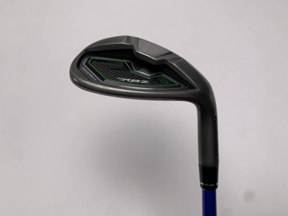 TaylorMade RocketBallz Gap Wedge GW Grafalloy Pro Launch Blue Wedge Mens RH, 1 of 12