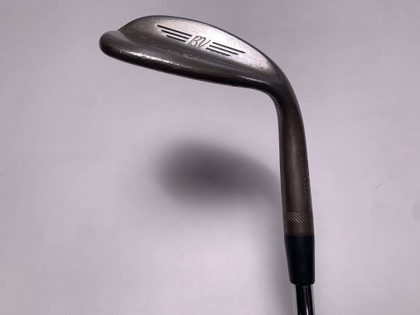 Titleist Vokey SM9 Raw Lob Wedge LW 60* 12 D-Grind NS Pro Modus 3 120g Mens RH, 1 of 12
