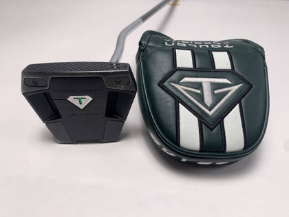 Odyssey Toulon 22 Le Mans Putter 33.5" SuperStroke Tour 2.0 Mens RH HC, 1 of 12