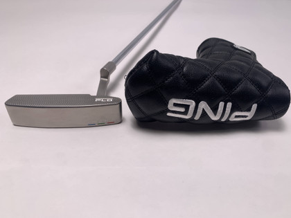 Ping PLD Milled Anser 2 Putter 35" Black Dot Mens RH HC, 1 of 12