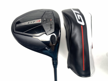 Titleist GT3 Driver 9* Tensei K Black XlinkTech 65g Stiff Graphite Mens RH HC, 1 of 12
