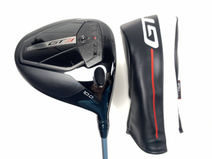 Titleist GT3 Driver 10* Fujikura Air Speeder R2 40g Regular Graphite RH HC NEW, 1 of 12