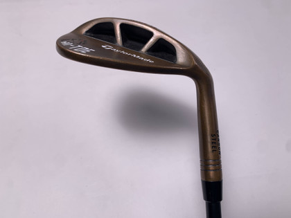 TaylorMade HI-TOE RAW Big Foot Lob Wedge LW 60* 15 Catalyst 6.0 Mens RH, 1 of 12