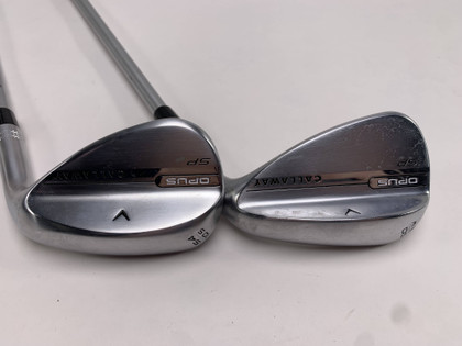 Callaway Opus SP Wedge Set 50* 12 | 54* 10 KBS Tour C-Taper Lite Mens RH, 1 of 12