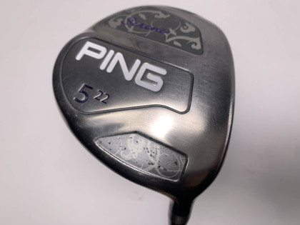 Ping Serene 5 Fairway Wood 18* ULT210 Ladies Graphite Womens RH, 1 of 12