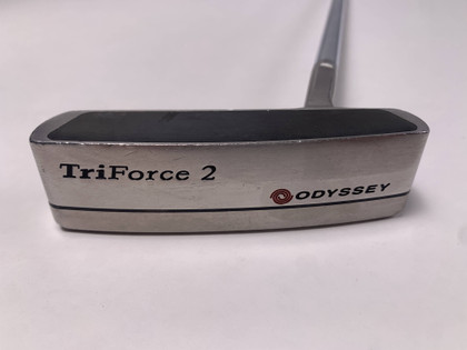 Odyssey Tri Force 2 Putter 35" Mens RH, 1 of 12