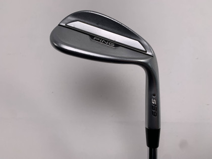 Ping s159 Chrome Sand Wedge SW 56* 14 W-Grind Black Dot ZZ 115g Wedge Mens RH, 1 of 12