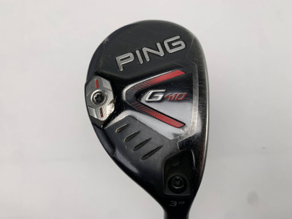 Ping G410 3 Hybrid 19* Alta CB 70g Regular Graphite Mens RH Oversize Grip, 1 of 12