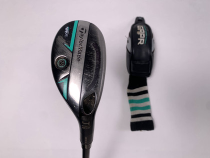 TaylorMade GAPR HI 4 Hybrid 22* Bassara 60x5ct 60g Regular Graphite Mens RH HC, 1 of 12