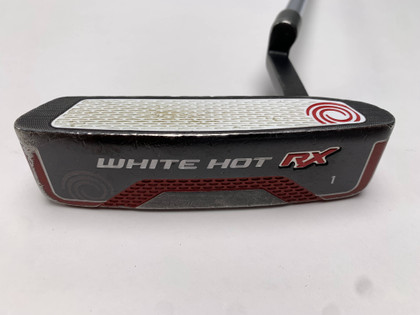 Odyssey White Hot RX 1W SH Putter 35" Mens RH, 1 of 12