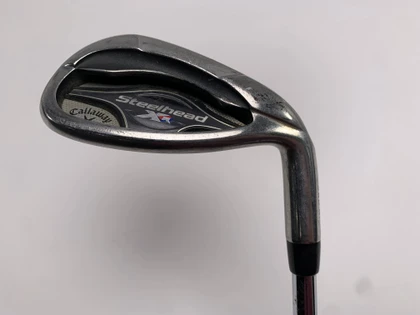Callaway Steelhead XR Gap Wedge GW NS Pro 950GH Uniflex Steel Mens RH, 1 of 12