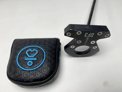 L.A.B. Golf DF3 Putter 33" 68* Mens RH HC, 1 of 12