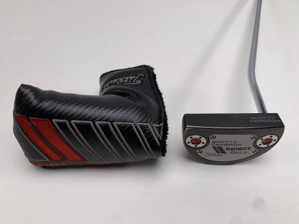 Scotty Cameron Select GoLo Putter 35" Mens RH HC, 1 of 12