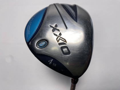 XXIO 12 Ladies 4 Fairway Wood MP 1200L Flex 2111 34g Ladies Graphite Womens RH, 1 of 12
