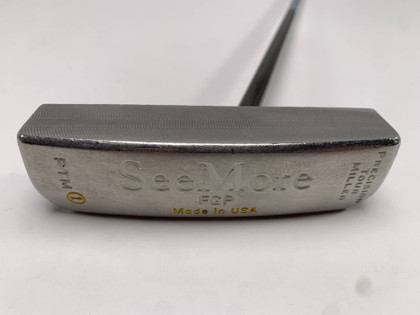 See More PTM 1 Platinum Tour Milled Putter 34" Mens RH, 1 of 12