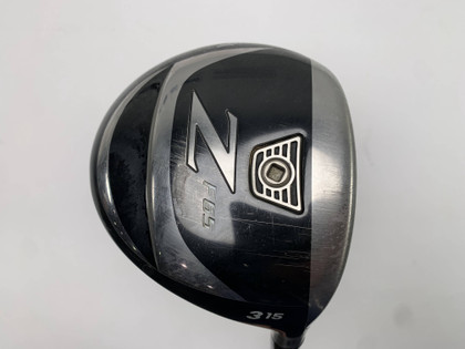 Srixon Z F65 3 Fairway Wood 15* Graphite Design Tour AD MJ-7X Extra Stiff RH, 1 of 12