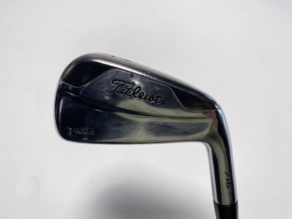 Titleist 716 T-MB 4 Hybrid 22* True Temper Dynamic Gold X100 Extra Stiff Mens RH, 1 of 12