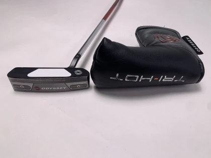 Odyssey Tri-Hot 5K Three Putter 33.5" Mens RH, 1 of 12