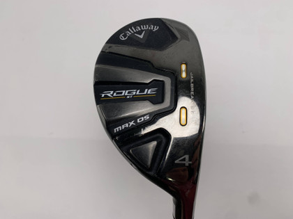 Callaway Rogue ST Max OS Lite 4 Hybrid 22* Project X Cypher Forty 4.0 Ladies RH, 1 of 12