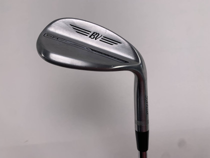 Titleist Vokey SM10 Tour Chrome Lob Wedge LW 58* 14 Bounce K-Grind Wedge Mens RH, 1 of 12
