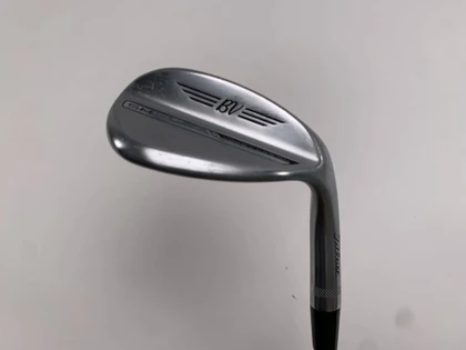 Titleist Vokey SM10 Tour Chrome Lob Wedge LW 58* 14 Bounce K-Grind Wedge Mens RH, 1 of 12
