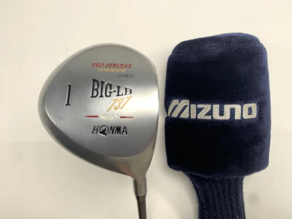 Honma Big-LB Pro Special Driver 10.5* Pro Special Type-T Stiff RH HC, 1 of 12