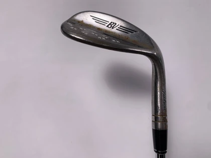 Titleist Vokey SM10 Wedgeworks Raw Wedge LW 58* K-Grind R300 105g Regular RH, 1 of 12