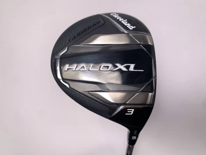 Cleveland HALO XL 3 Fairway Wood 15* Tensei Blue AV Series Xlink Tech Regular RH, 1 of 12