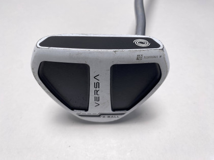 Odyssey Tank Versa 2-Ball Putter 34" Mens RH, 1 of 12