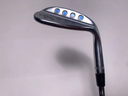 Callaway Jaws MD5 Platinum Chrome Lob Wedge LW 58* 8 C-Grind DG S200 Mens RH, 1 of 12