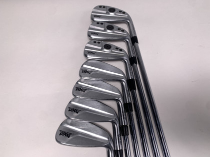 PXG 0311 T GEN /0211 ST Combo Iron Set 4-PW Modus 3 Tour 120 XStiff RH +1/2'', 1 of 12