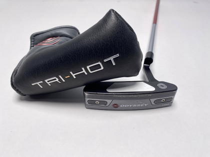 Odyssey Tri-Hot 5K Two CH Putter 35" Mens RH HC, 1 of 12
