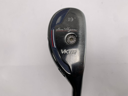 Ben Hogan VKTR 3 Hybrid 19* Aldila NV Green 85g Extra Stiff Graphite Mens RH, 1 of 12