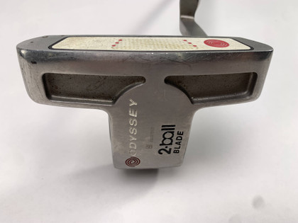Odyssey White Hot XG 2-Ball Blade Putter 35" Mens RH, 1 of 12