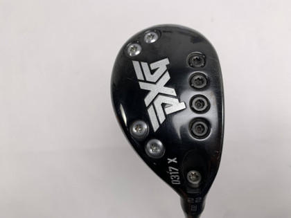 PXG 0317 X GEN2 4 Hybrid 22* Fujikura Pro 2.0 7-R Regular RH Midsize Grip, 1 of 12