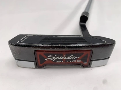 TaylorMade Spider Blade Putter 35" Mens RH, 1 of 12