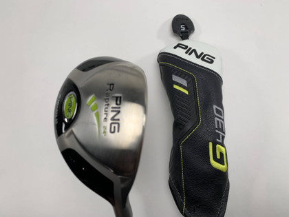 Ping Rapture Hybrid 24* Aldila VS Proto By You 80g Stiff Graphite Mens RH HC, 1 of 12