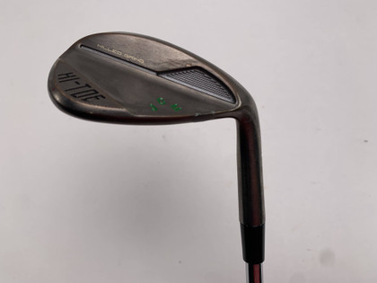 TaylorMade Hi-Toe 4 Sand Wedge SW 56* 10 DG 115g Wedge Steel Mens RH, 1 of 12