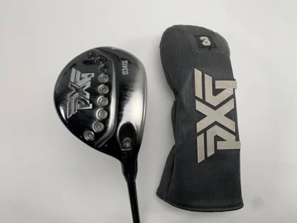 PXG 0341 X 3 Fairway Wood 15* Aldila NV 65R Regular Graphite Mens RH HC, 1 of 12