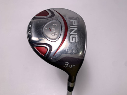 Ping Faith 3 Fairway Wood 18* ULT200 Ladies Graphite Womens RH, 1 of 12